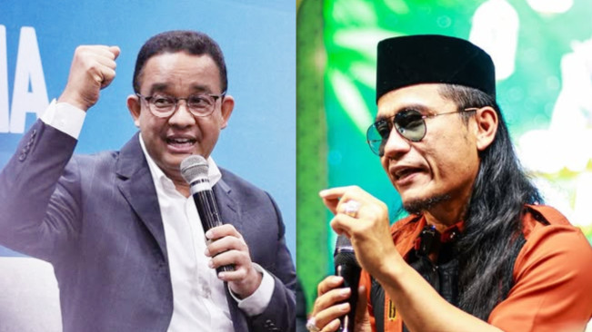 Anies Baswedan Tiba-tiba Terseret Kasus Gus Miftah Hina Penjual Es Teh, Loh Kok Bisa?